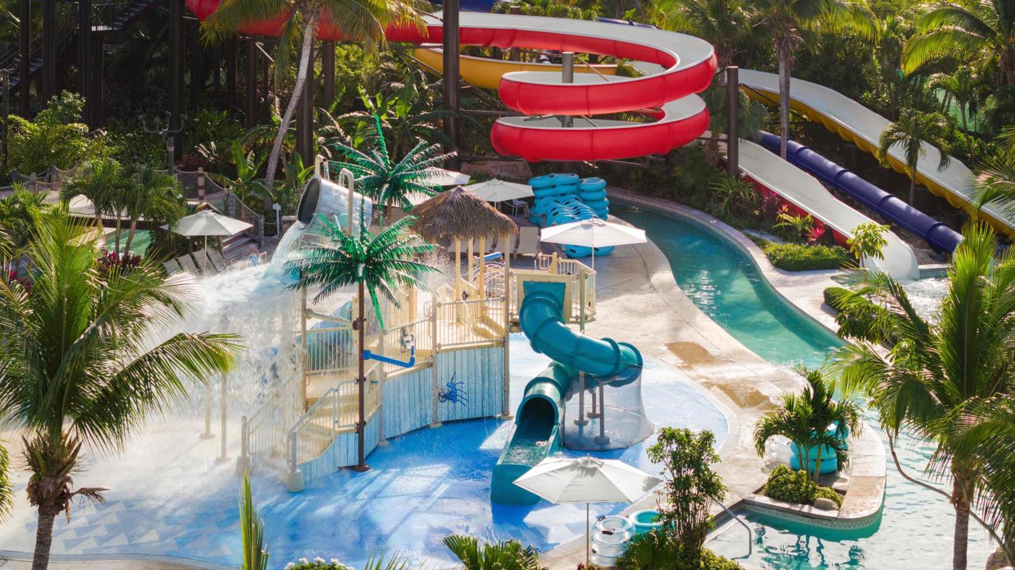 Beaches Turks And Caicos Resort Villages And Spa All Inclusive The Bight Settlements Eksteriør billede