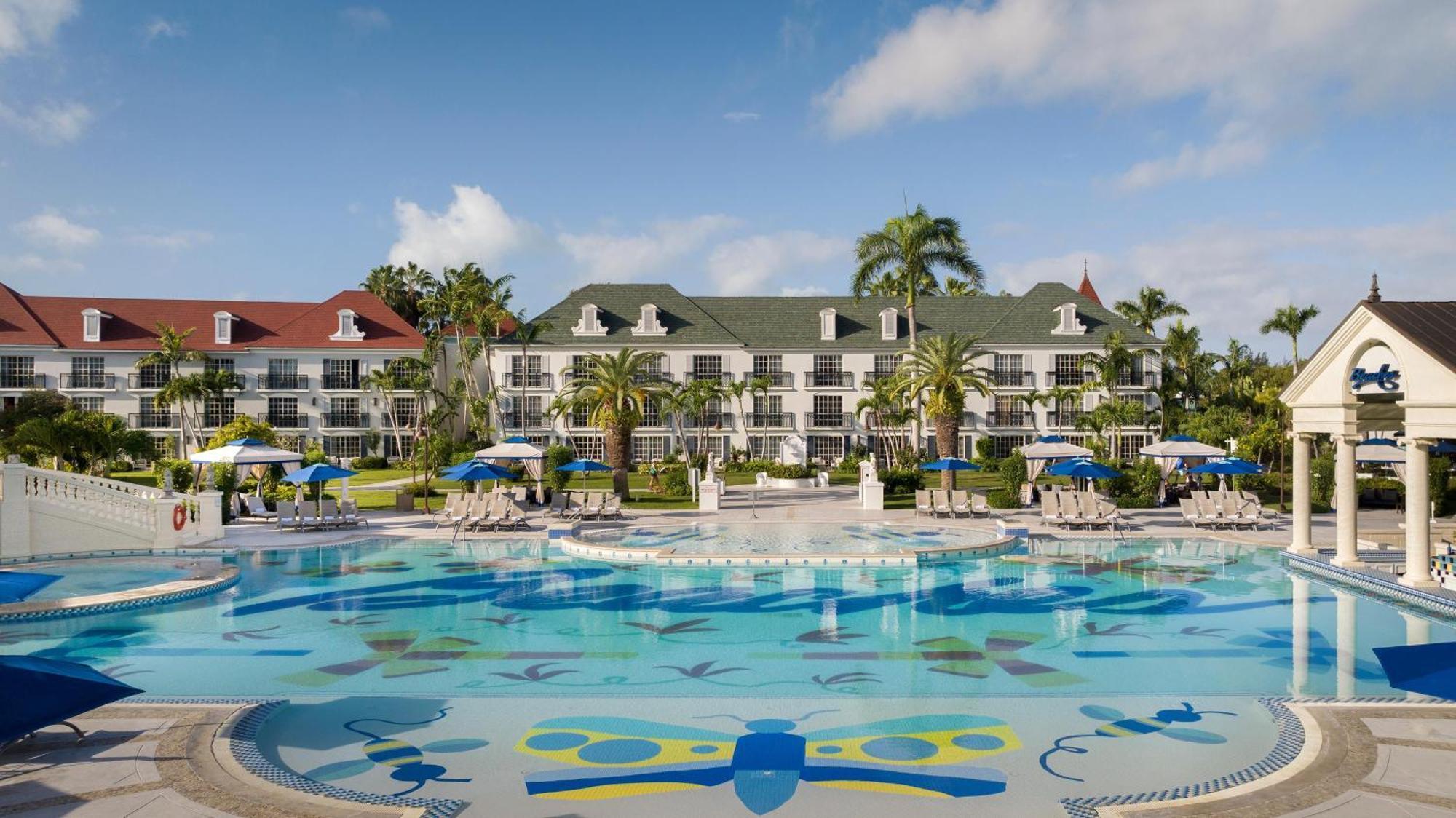 Beaches Turks And Caicos Resort Villages And Spa All Inclusive The Bight Settlements Eksteriør billede