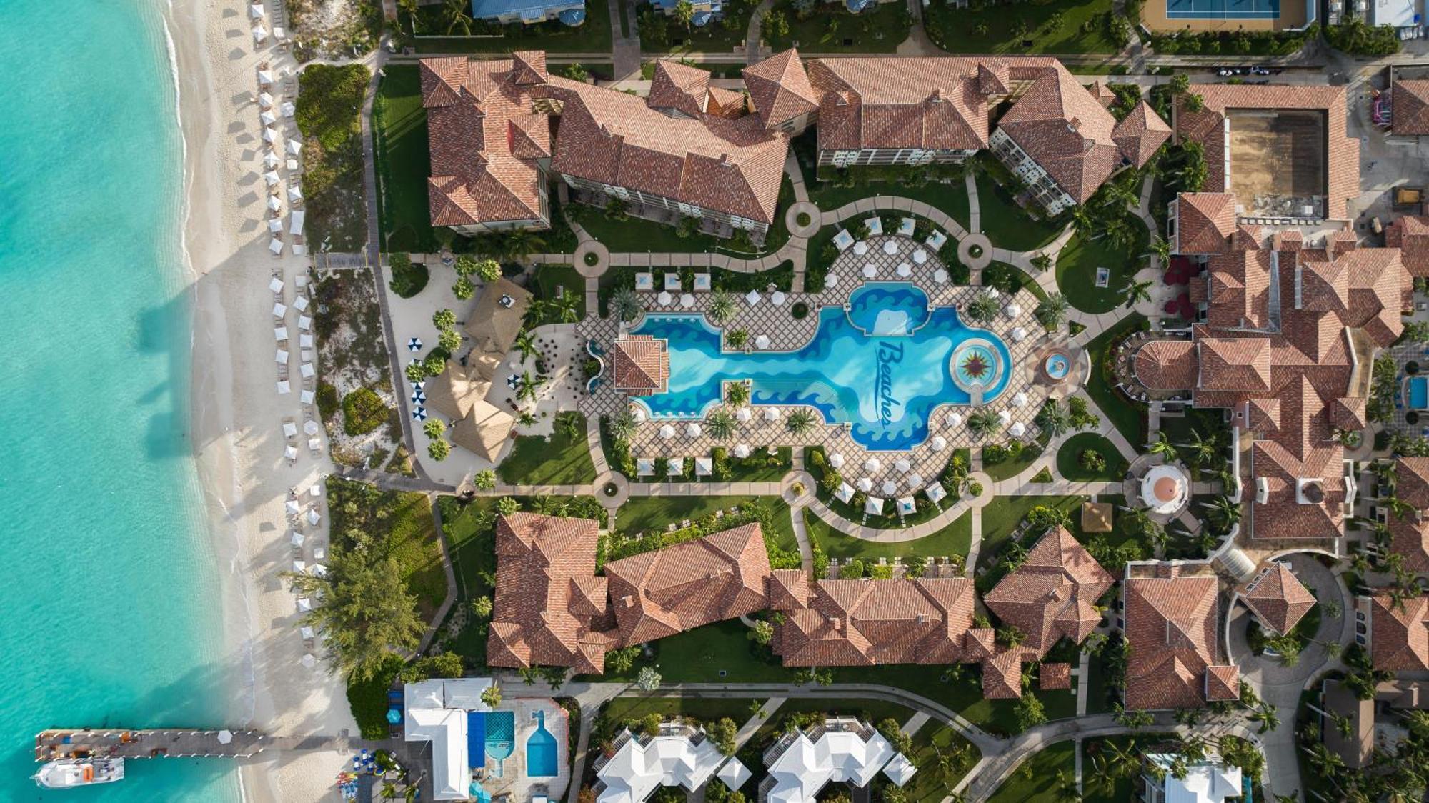 Beaches Turks And Caicos Resort Villages And Spa All Inclusive The Bight Settlements Eksteriør billede