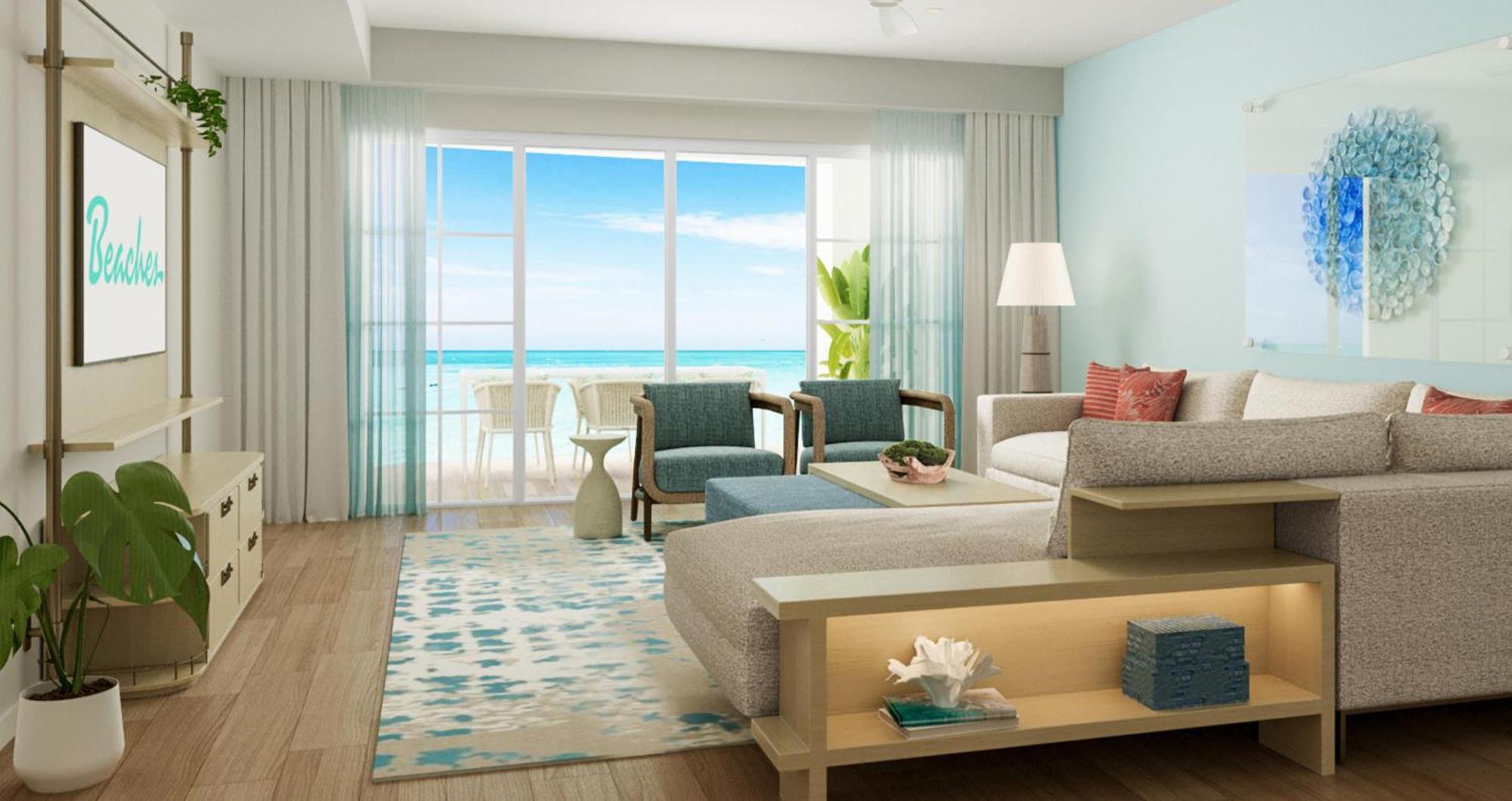 Beaches Turks And Caicos Resort Villages And Spa All Inclusive The Bight Settlements Eksteriør billede