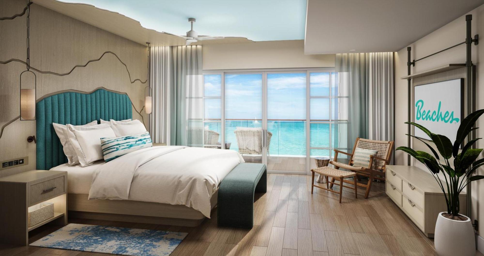 Beaches Turks And Caicos Resort Villages And Spa All Inclusive The Bight Settlements Eksteriør billede