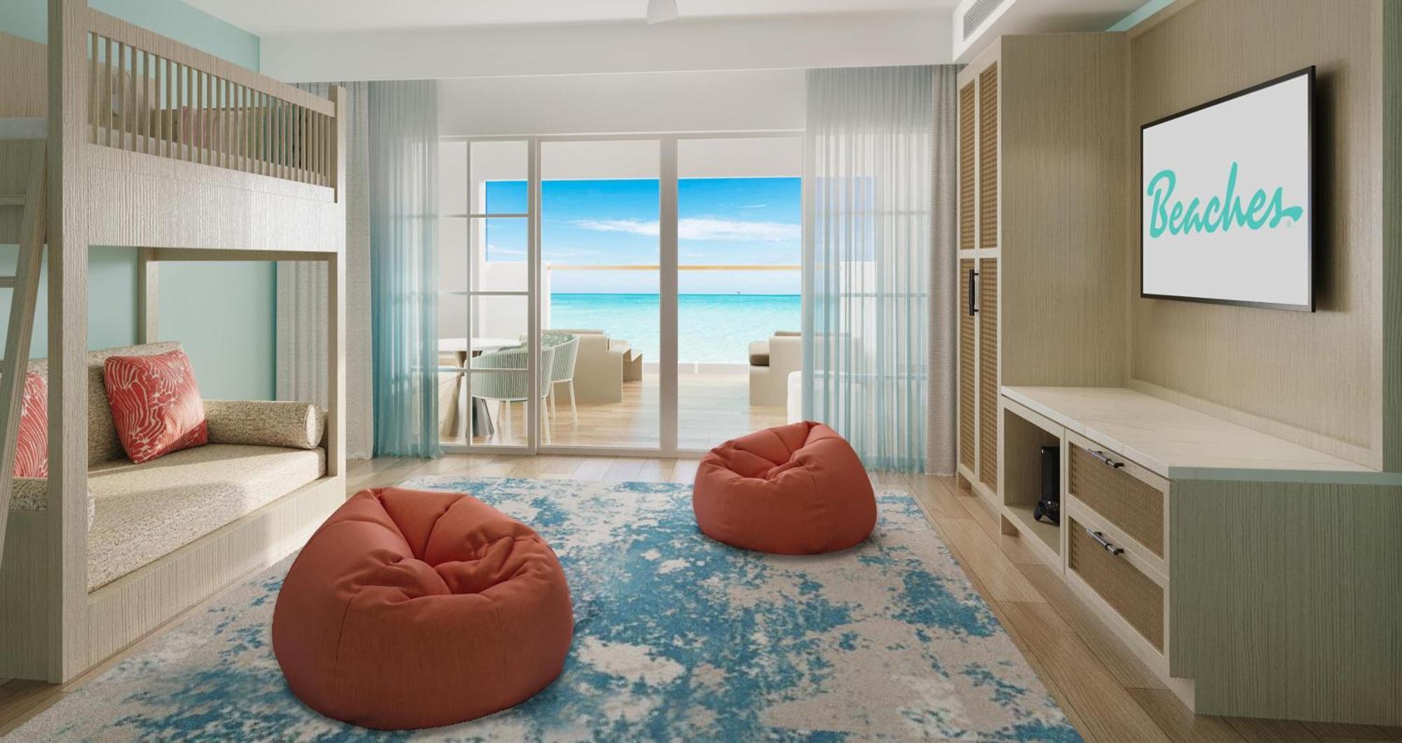 Beaches Turks And Caicos Resort Villages And Spa All Inclusive The Bight Settlements Eksteriør billede